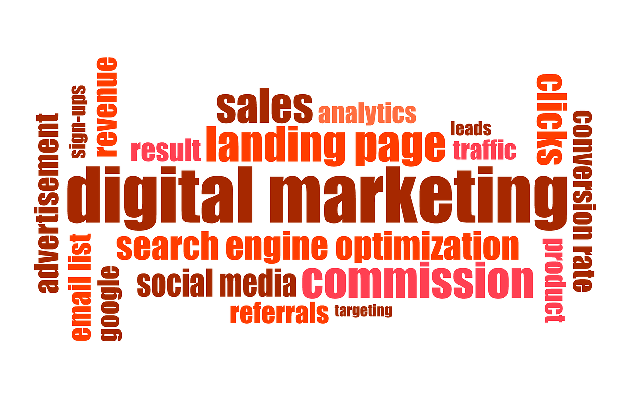 red word web digital marketing agency Tampa